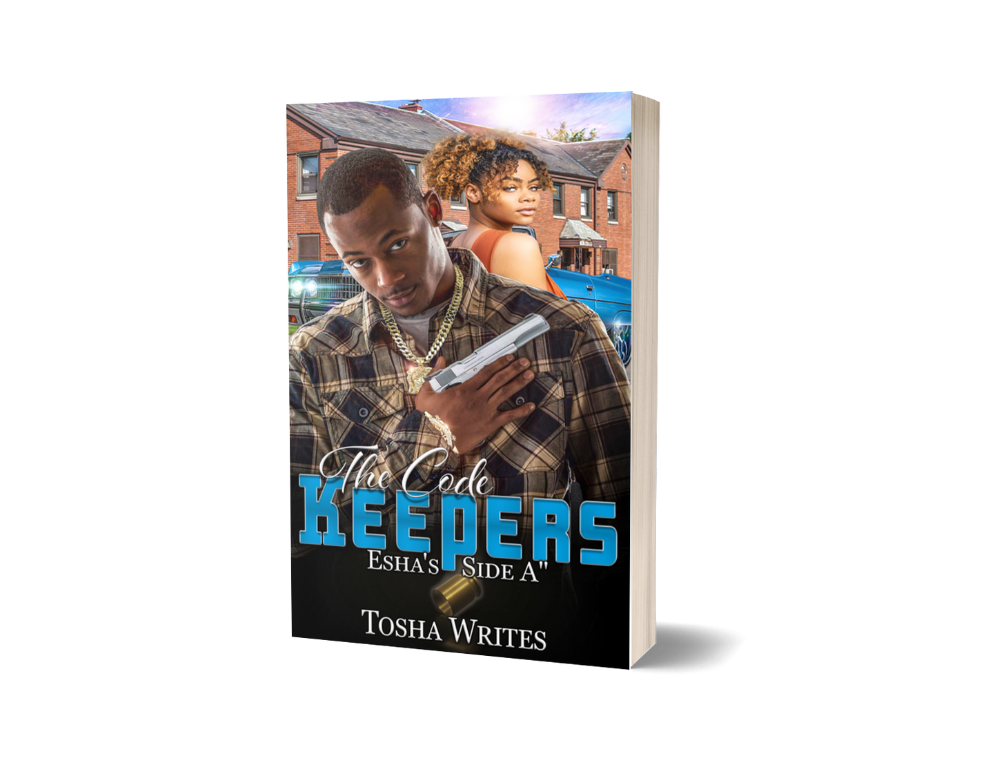 The Code Keepers: Esha's Side A