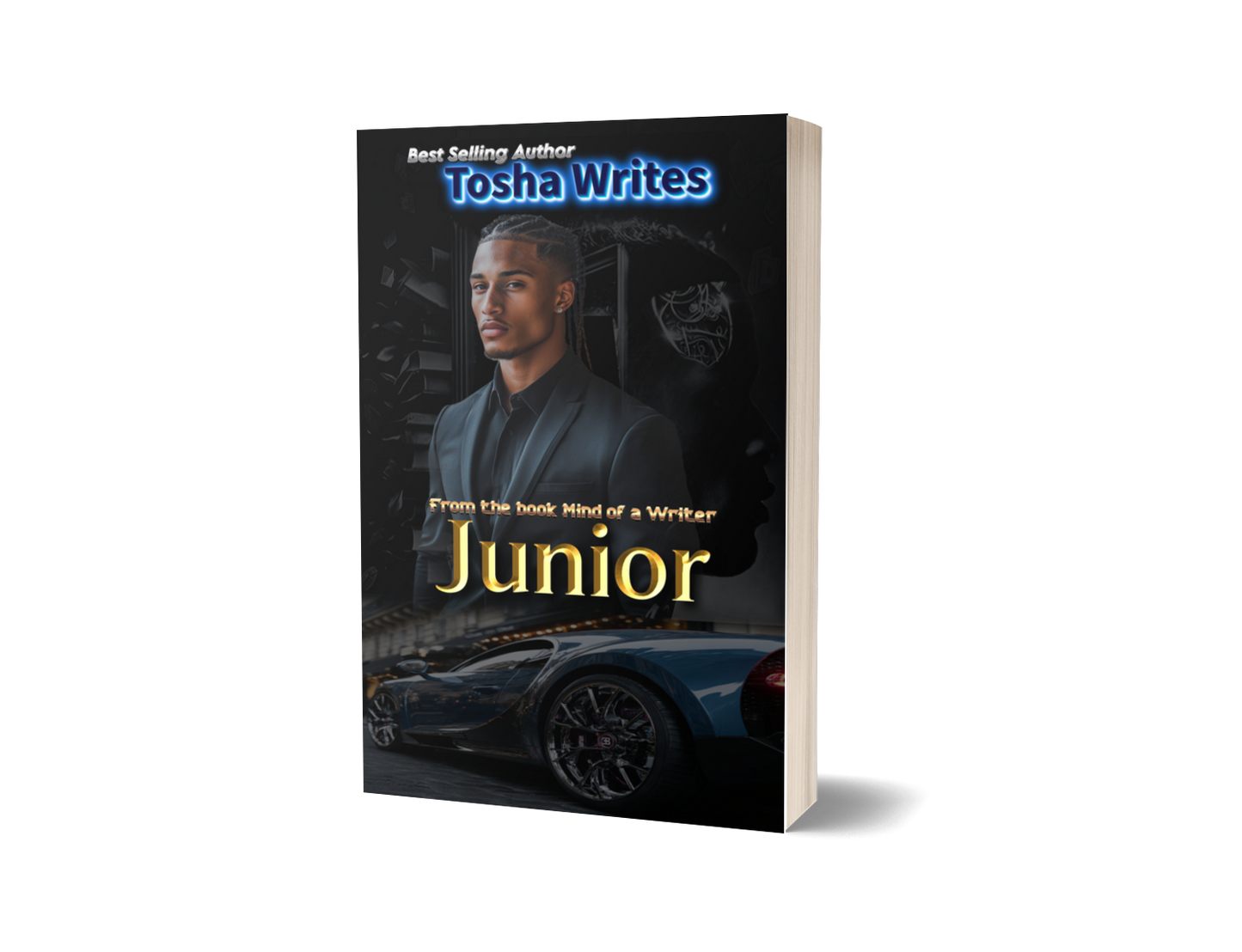 Junior (The Gentlemen Series (Mind of a Writer) E-book