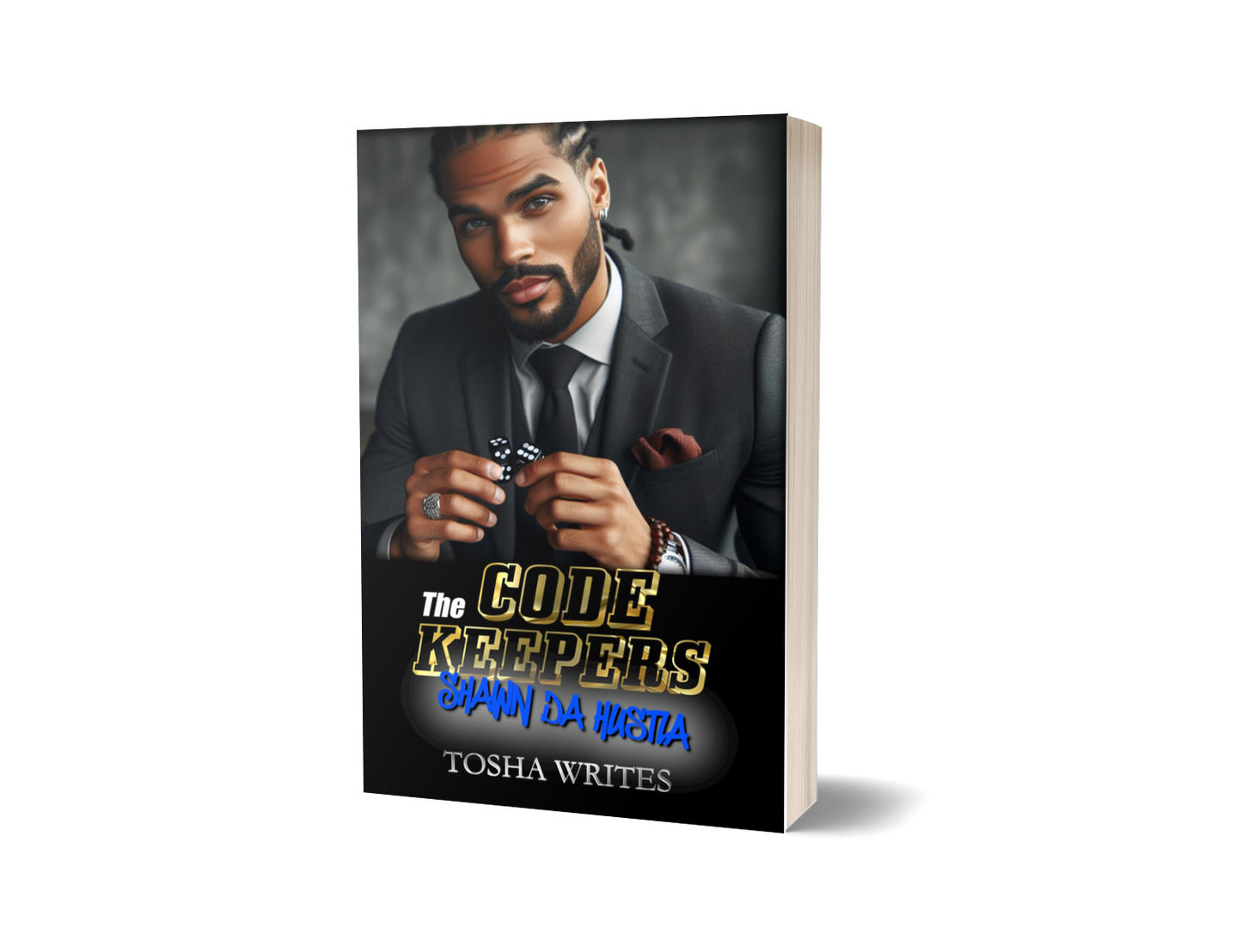 The Code Keepers: Shawn Da Hustla