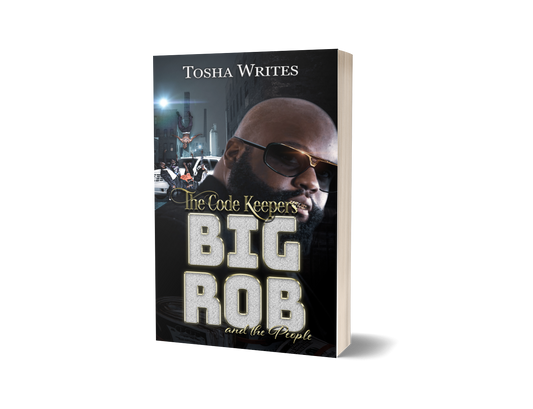 The Code Keepers: Big Rob and the People