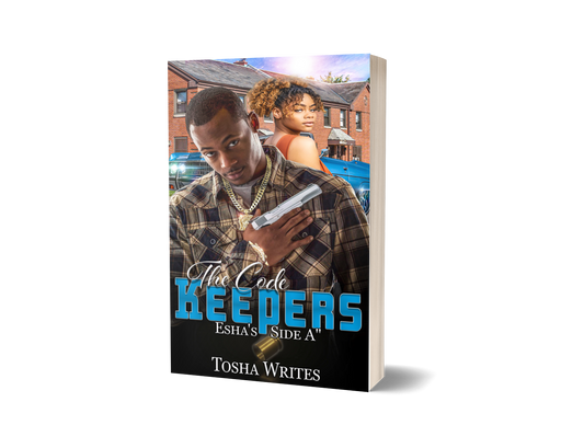 The Code Keepers: Esha's Side A