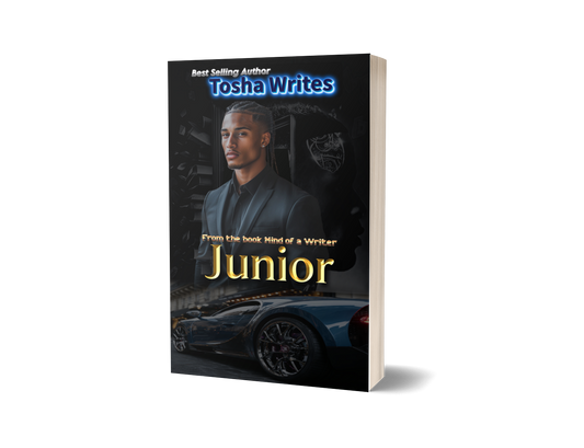 Junior (The Gentlemen Series (Mind of a Writer) E-book