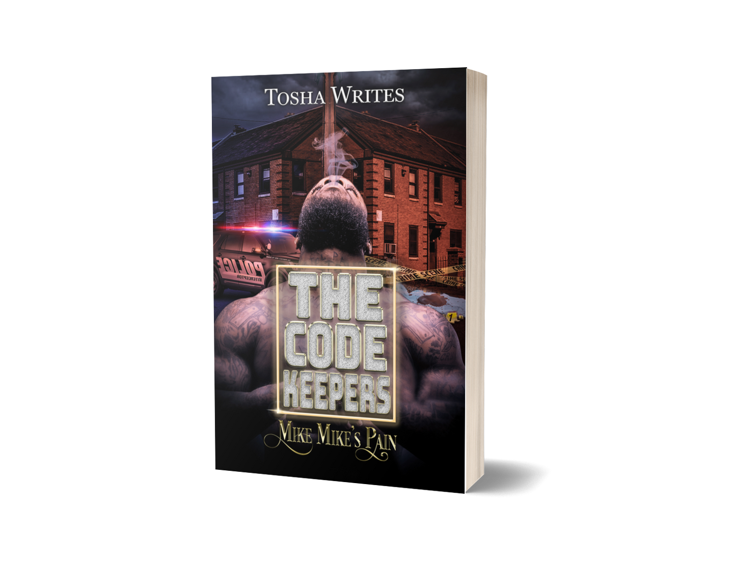 The Code Keepers: Mike Mike's Pain