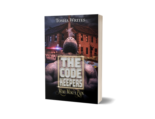 The Code Keepers: Mike Mike's Pain