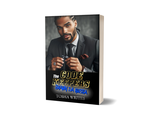 The Code Keepers: Shawn Da Hustla