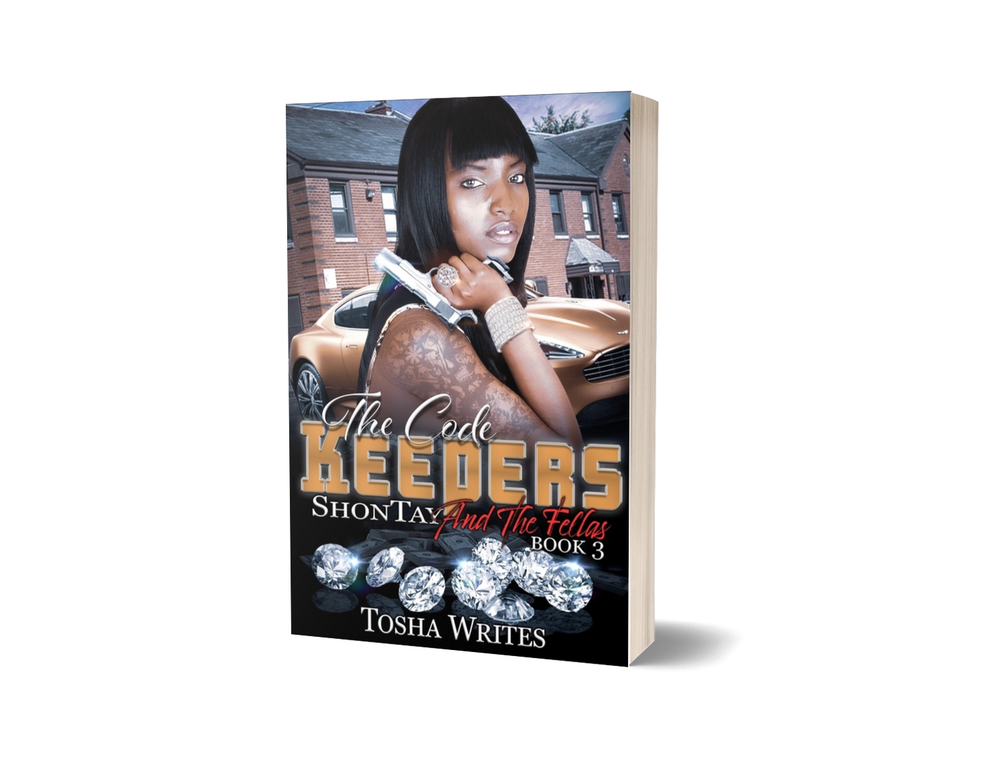 The Code Keepers: ShonTay and the Fellas