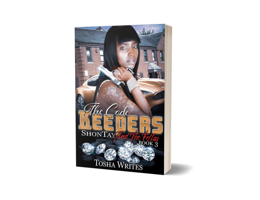 The Code Keepers: ShonTay and the Fellas