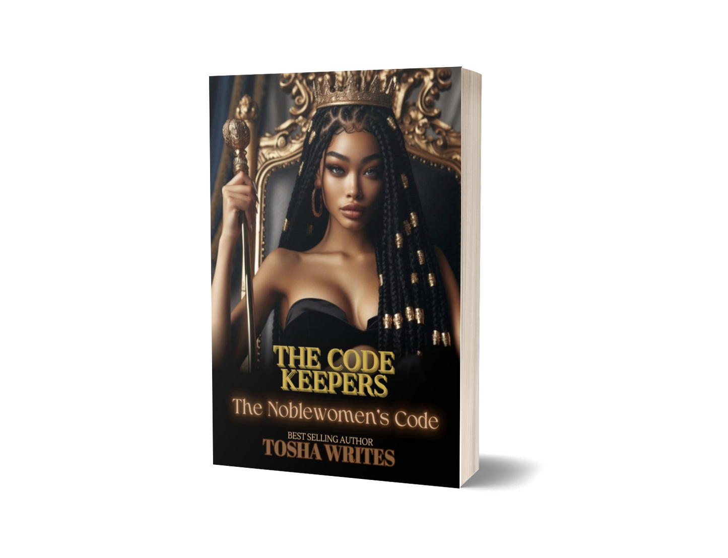 The Code Keepers: The Noblewomen's Code