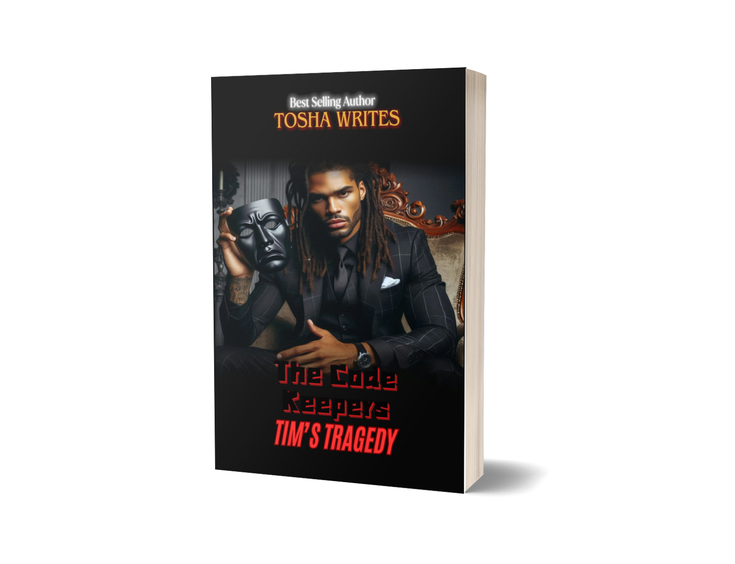 The Code Keepers Tim's Tragedy