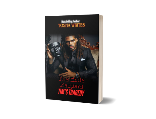 The Code Keepers Tim's Tragedy
